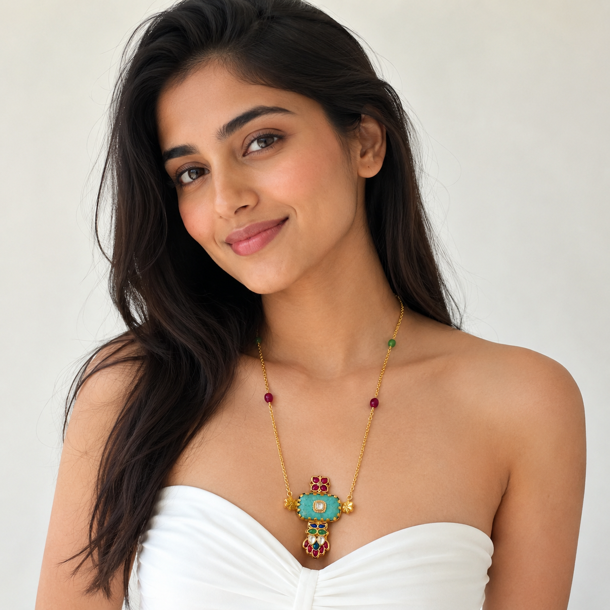 Navrang Pendant