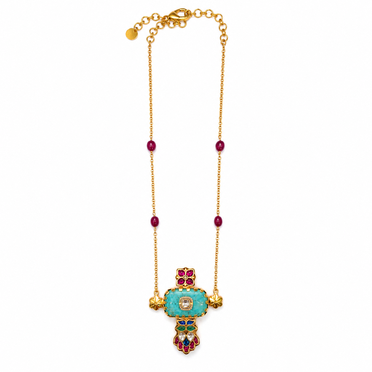 Navrang Pendant