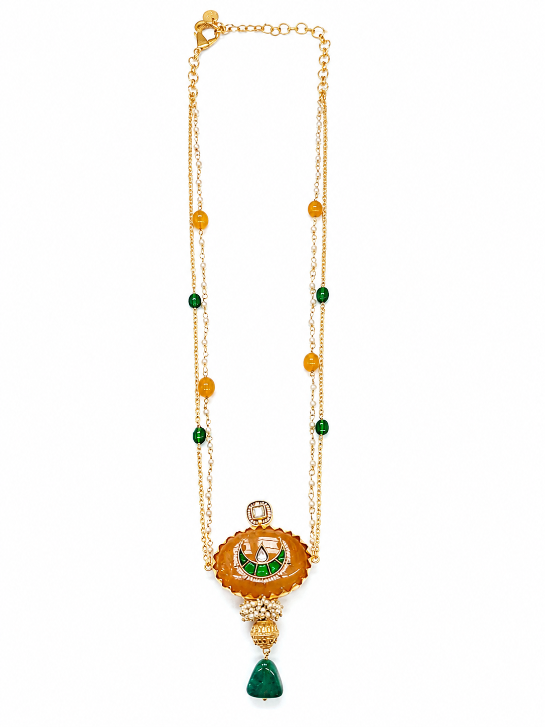 Navrang Pendant