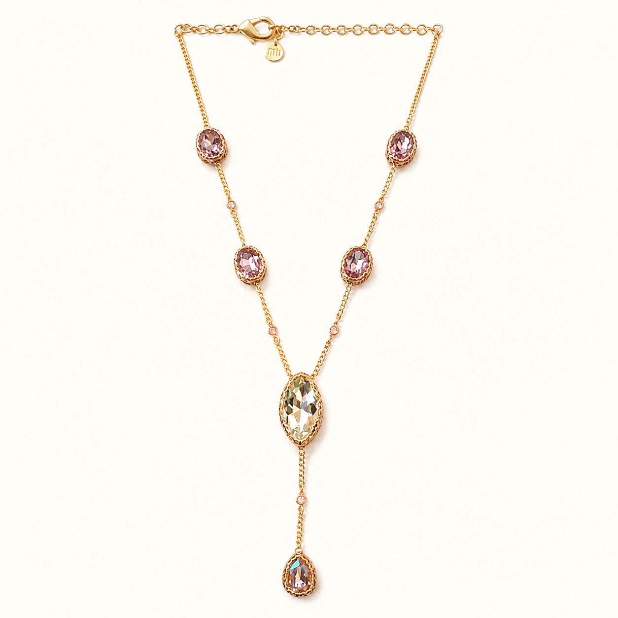 Athina Drop Neckalce