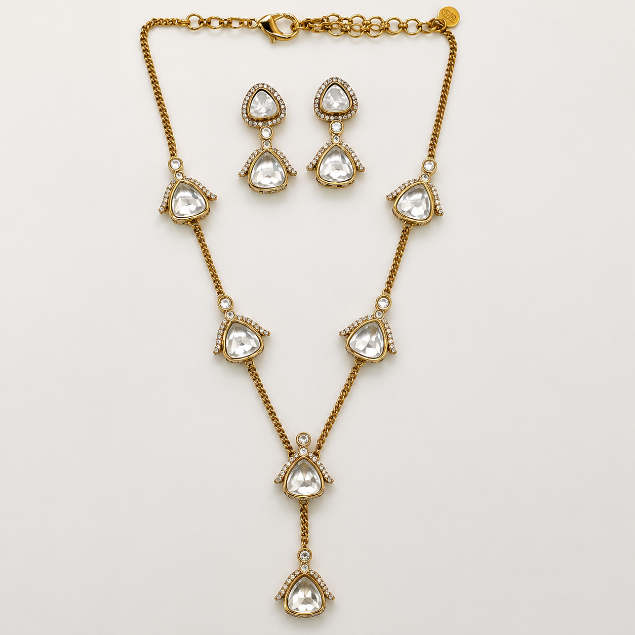 Celestial Drop Necklace