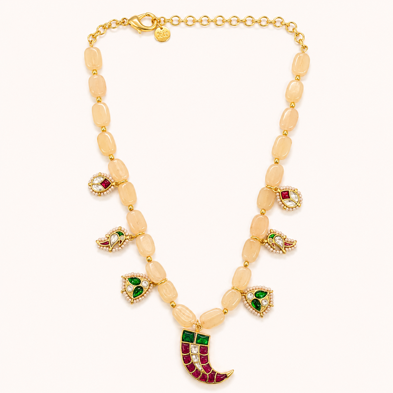 Mehrunisa Necklace