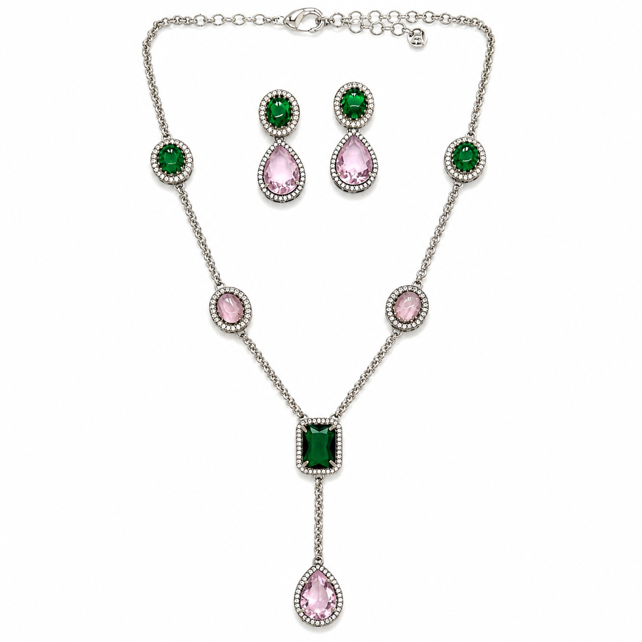 Celestial Drop Necklace