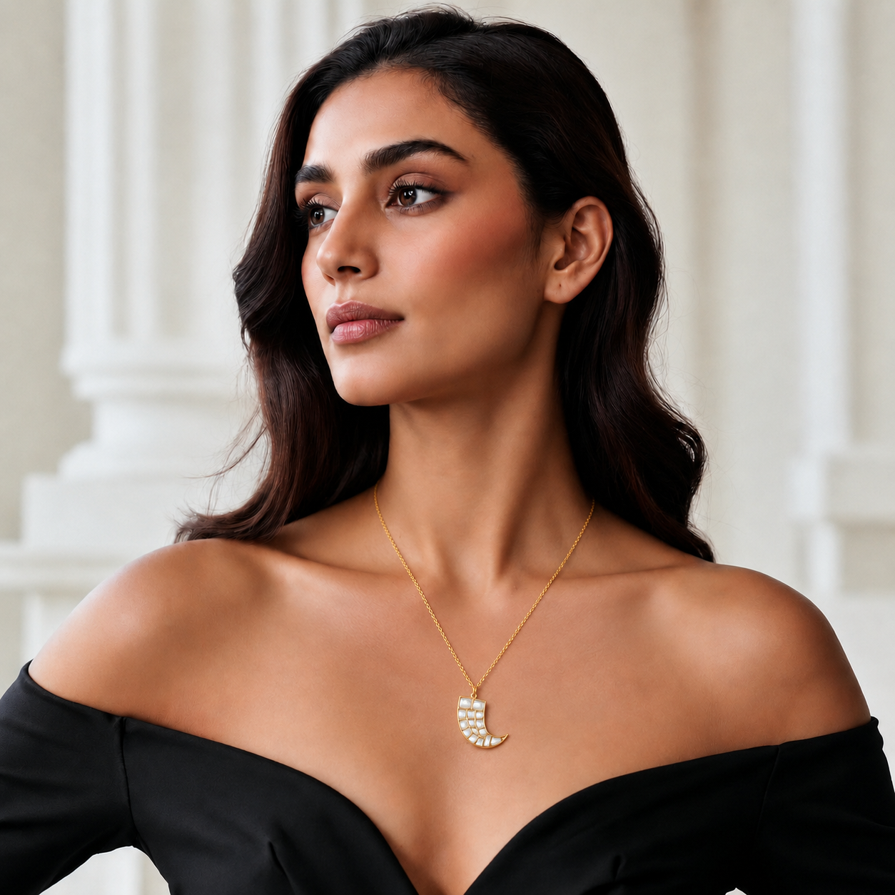 Noor Necklace