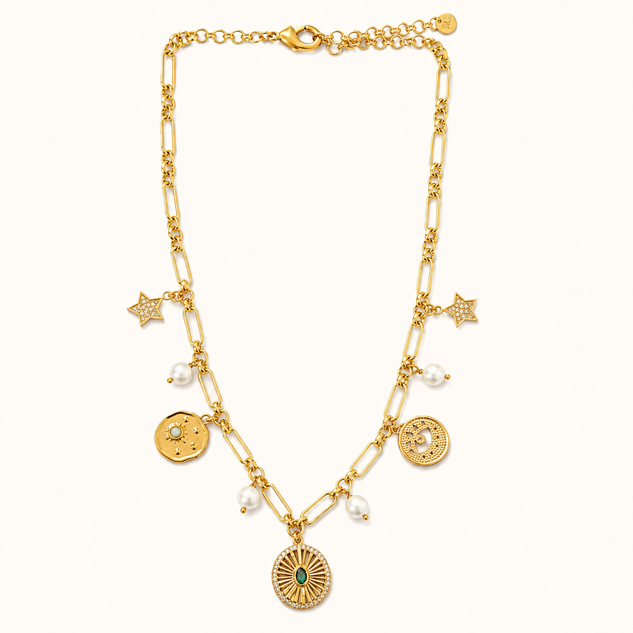 Charm Necklace