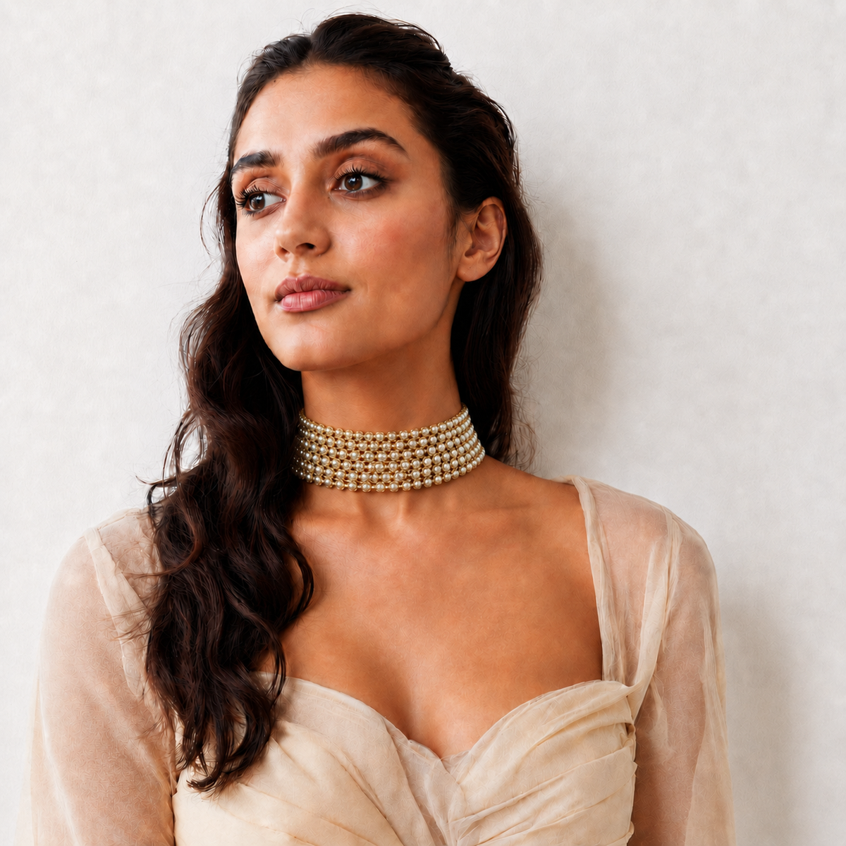 Aster Chain Necklace