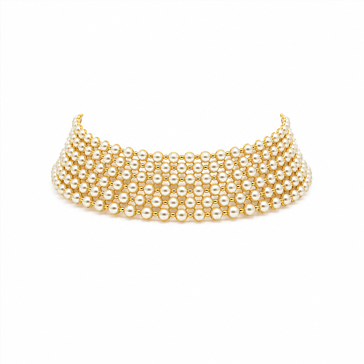 Aster Chain Necklace