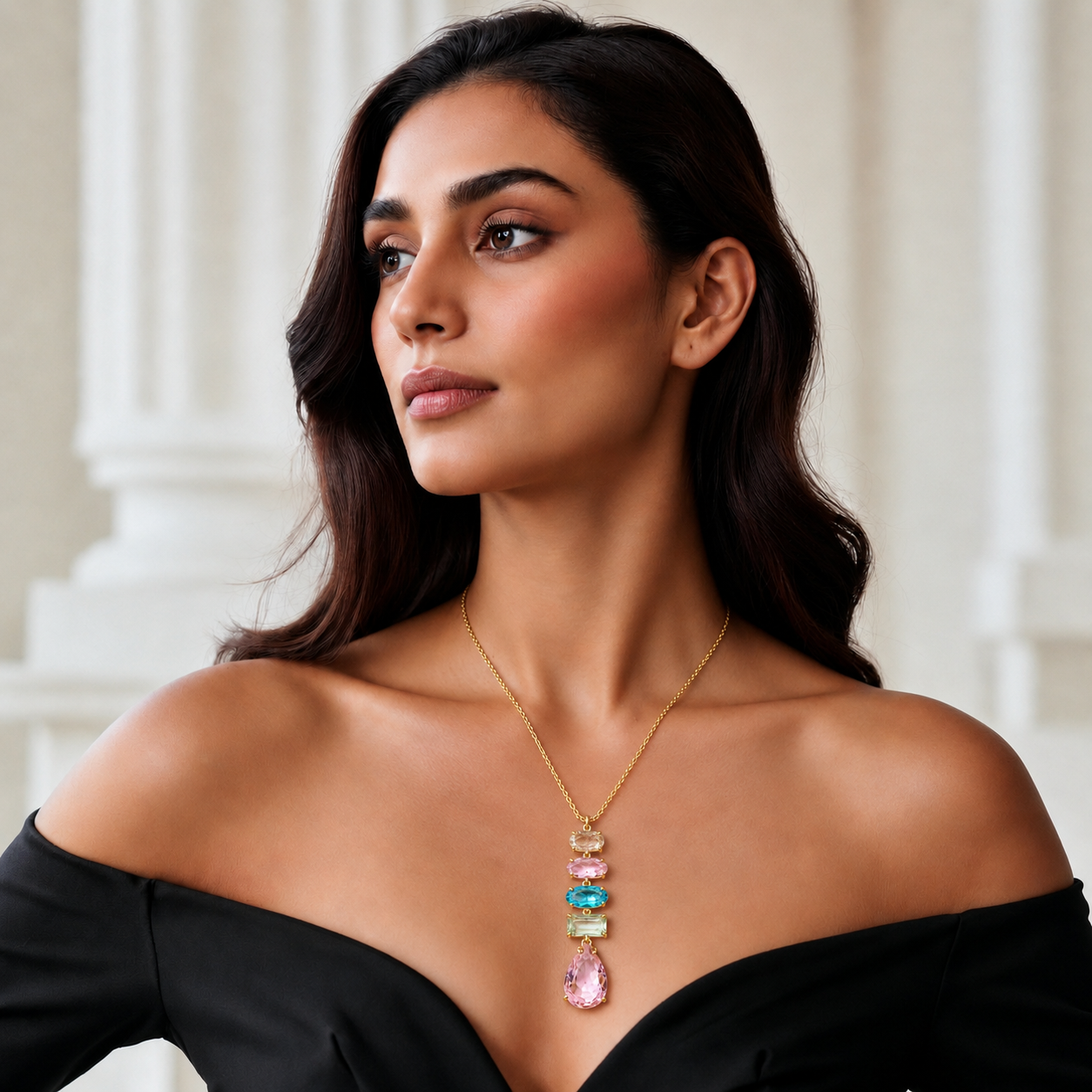 Valentina Rose Drop