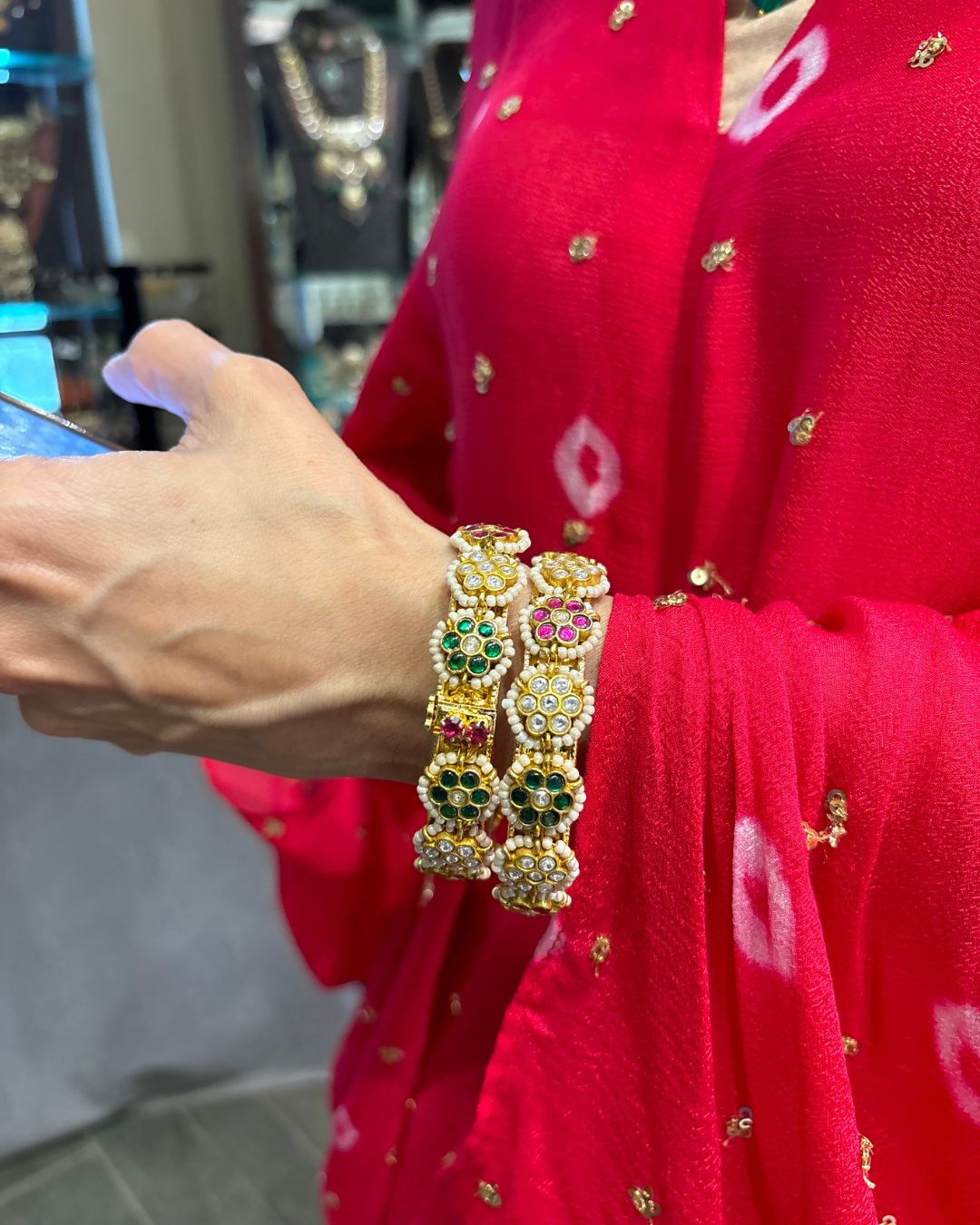 Bahaar Bangle