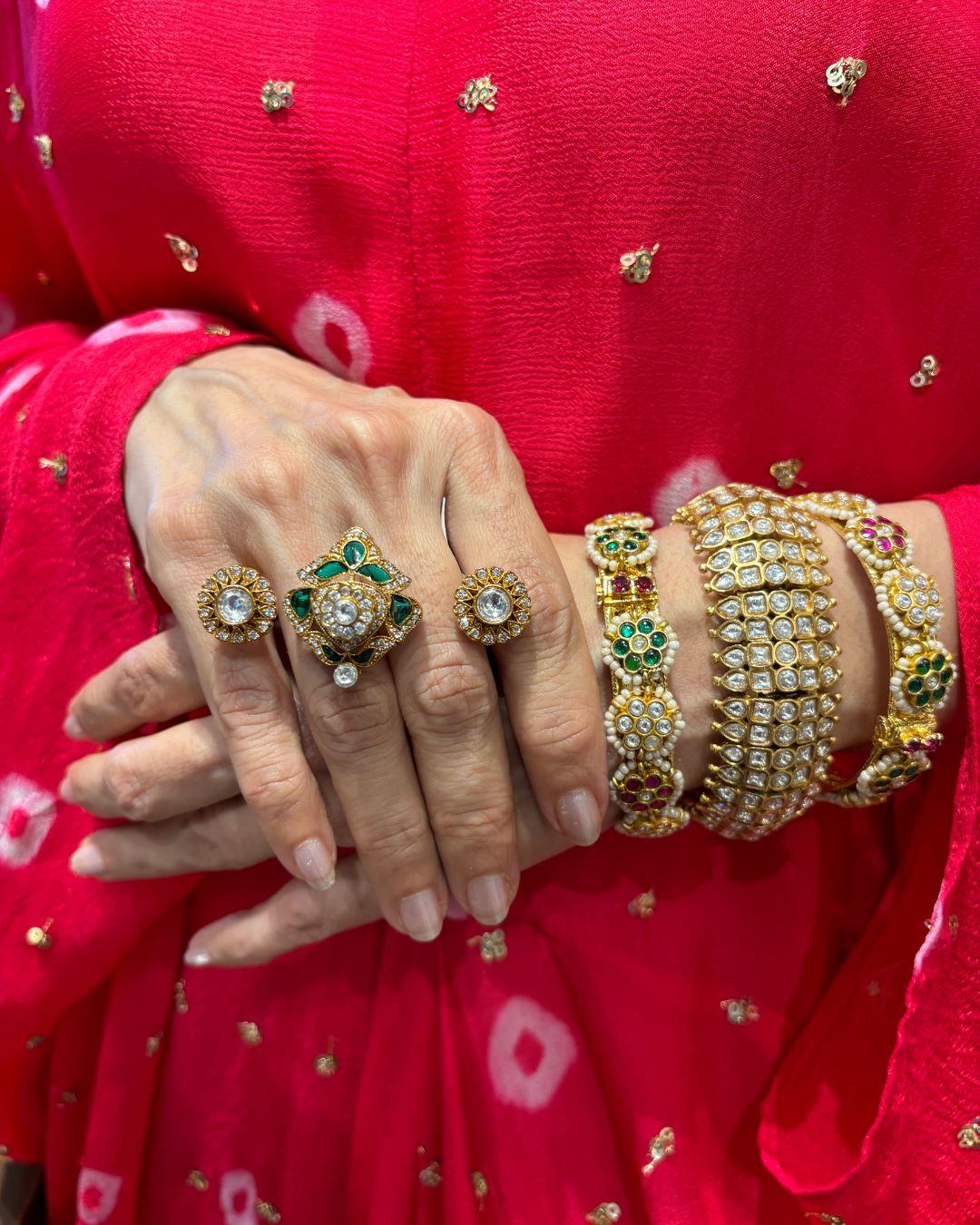 Bahaar Bangle