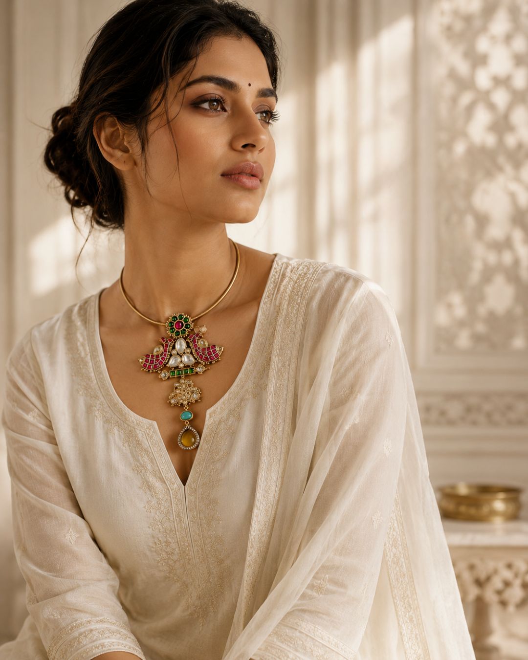 Gul Necklace